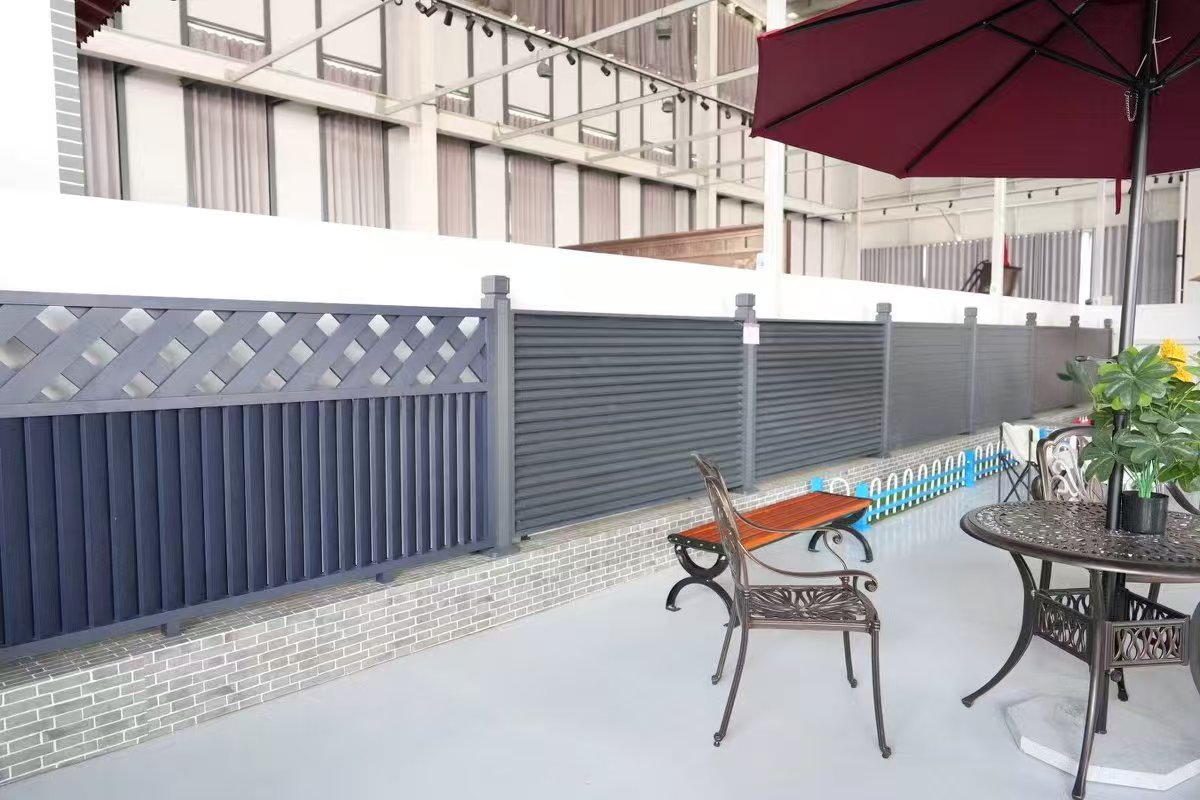 Aluminum Privacy Fences