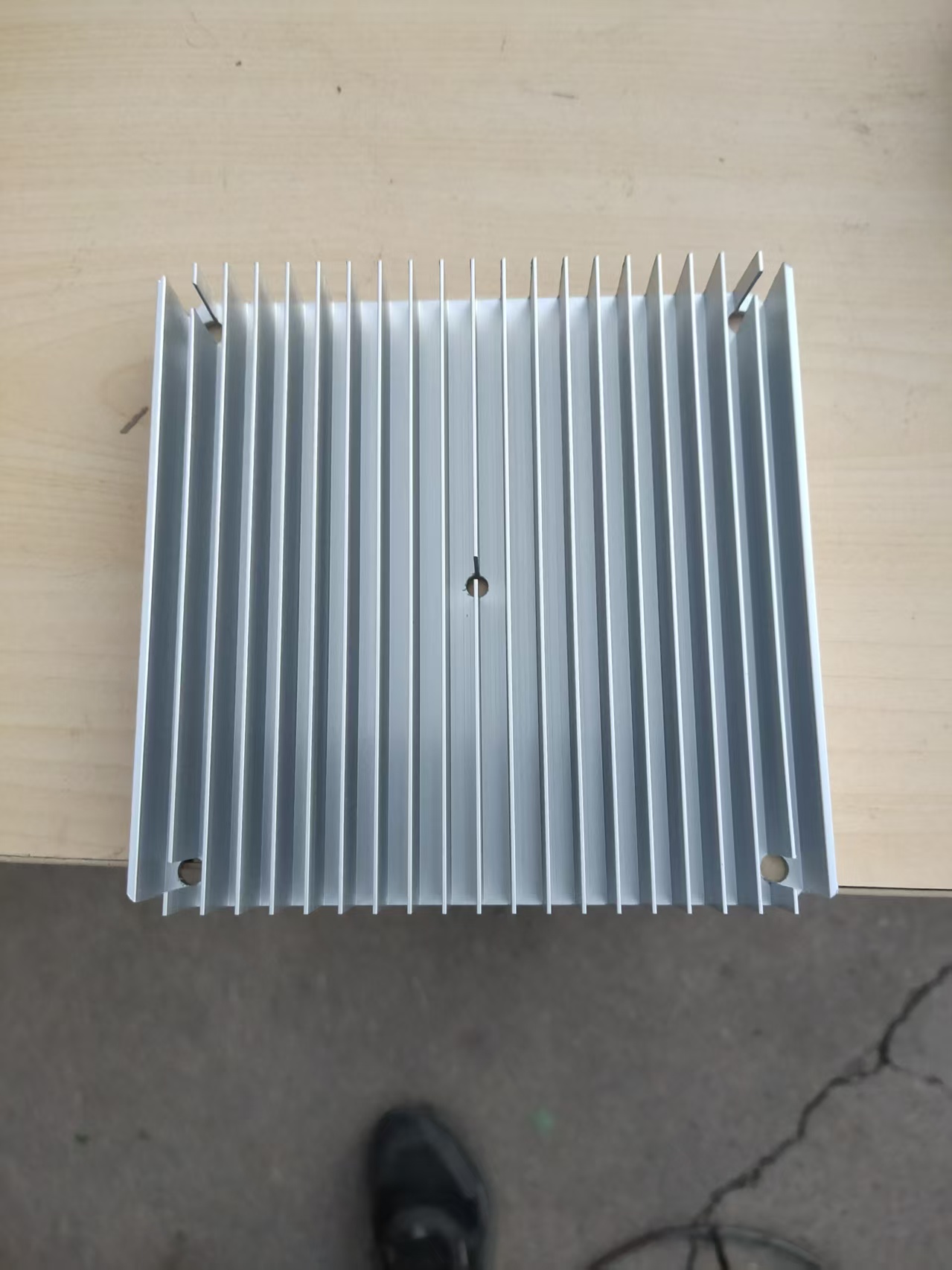 Aluminum Heat Sinks